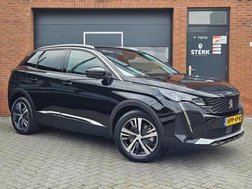 Peugeot 3008 1.6 HYbrid 225 Allure Pack Business ACC 18" Cam beschikbaar voor biedingen