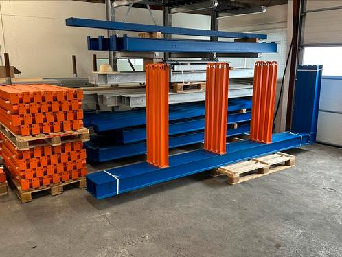 Draagarmstelling Nieuw Gratis Thuisbezorgd 4M Hoog, Doe-het-zelf en Verbouw, Overige Doe-het-zelf en Verbouw, Nieuw, Ophalen of Verzenden