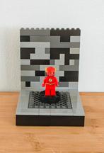 Orgineel LEGO minifiguur, The Flash van, Ophalen of Verzenden, Gebruikt