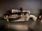 Akrapovic Demper Kawasaki Z900 2025, Motoren, Onderdelen | Kawasaki, Ophalen of Verzenden, Gebruikt