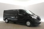 Renault Trafic 1.6 dCi T29 L2H1 Airco Camera Cruise 3 Persoo, Voorwielaandrijving, Stof, Gebruikt, Euro 6