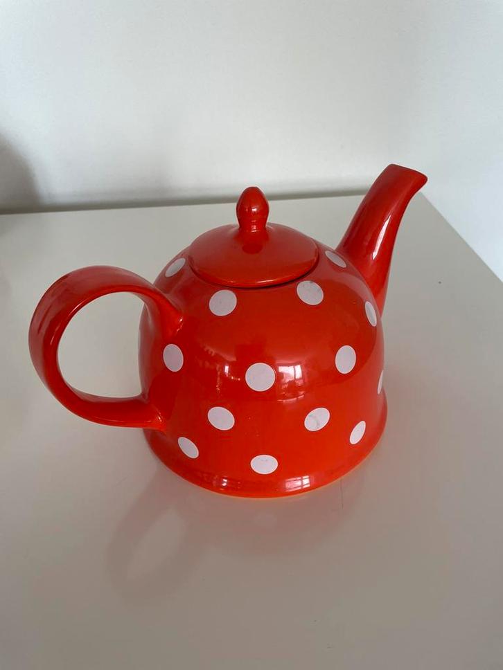 Theepot, Huis en Inrichting, Keuken | Servies, Nieuw, Overige typen, Overige stijlen, Ophalen of Verzenden