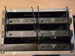 Samson concert 88 headsets 5 stuks in flightcase, Ophalen, Gebruikt, Overige typen, Draadloos