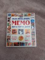 Oud Hollands Memo .spel, Verzamelen, Speelkaarten, Jokers en Kwartetten, Gebruikt, Ophalen, Speelkaart(en)