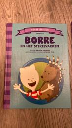 Borre en het stekelvarken groep 1/2, Boeken, Ophalen of Verzenden, Fictie algemeen, Zo goed als nieuw