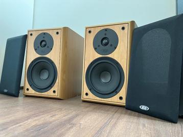 Eltax Symphony 4.2 monitor luidsprekers  beschikbaar voor biedingen