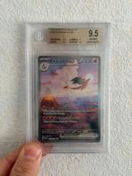 Charizard EX 199 BGS (Beckett) 9.5, Ophalen of Verzenden, Zo goed als nieuw