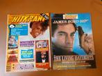 hitkrant 4 juli 1987vjames bond special madonna wham bowie, Ophalen of Verzenden, Zo goed als nieuw, Muziek, Film of Tv