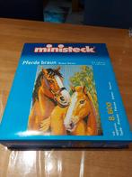 Ministeck Paarden en Veulen - Art. nr. 31877, Hobby en Vrije tijd, Ministeck, Ophalen of Verzenden, Box-set