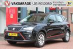 SEAT Arona 1.0 TSI *Style* | Carplay | A/C | Cruise Control, Stof, Gebruikt, 1064 kg, Zwart