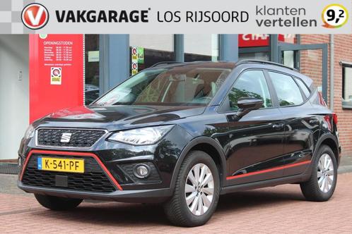 SEAT Arona 1.0 TSI *Style* | Carplay | A/C | Cruise Control, Auto's, Seat, Bedrijf, Te koop, Arona, ABS, Airbags, Airconditioning