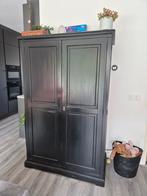 computerkast zwart, Ophalen, Gebruikt, 25 tot 50 cm