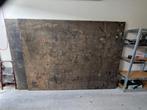 Betonplex platen A-kwaliteit - Bekisting, Doe-het-zelf en Verbouw, Ophalen, Gebruikt, Betonplex, 20 tot 50 mm