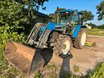 Ford / New Holland 5640SL met voorlader, Ophalen, Gebruikt, 80 tot 120 Pk, New Holland