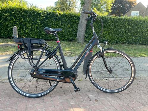 Gazelle  vento D53 elektrische fiets Ebike bosch middenmotor, Fietsen en Brommers, Elektrische fietsen, Gebruikt, Gazelle, 51 tot 55 cm