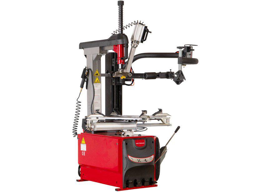 Bandenwisselaar leverless met combi hulparm 230V MW Tools, Auto diversen, Autogereedschap, Nieuw, Ophalen of Verzenden