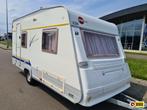 Bürstner Ventana Avantgarde 400 TS Tent, Vast bed,, Caravans en Kamperen, Bedrijf, 750 - 1000 kg, Schokbreker, Bürstner