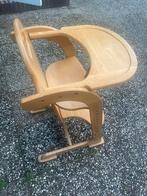 Houten baby eetstoel, Ophalen, Gebruikt, Overige typen