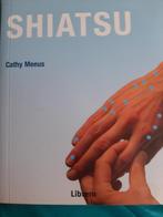 Shiatsu, Ophalen, Zo goed als nieuw, Cathy Meus, Overige onderwerpen