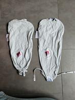 Diverse Puckababy piep inbaker zakjes, mogen ook apart weg, Ophalen of Verzenden, Gebruikt, Minder dan 70 cm, Bakerzak of Bakerdoek