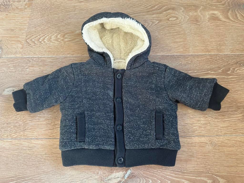 Prenatal vest maat 56, Kinderen en Baby's, Ophalen of Verzenden, Gebruikt, Jongetje, Truitje of Vestje