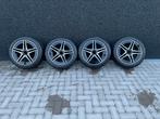 Origineel 18” AMG breedset Mercedes C-klasse W206 Goodyear, Ophalen, 18 inch, Gebruikt, Banden en Velgen