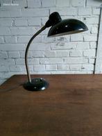 Bureaulamp SiS model 50 zwart Bauhaus style lamp, Ophalen of Verzenden