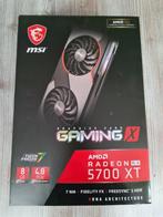 AMD Radeon RX 5700 XT, Computers en Software, Videokaarten, Ophalen, AMD, PCI-Express 4, Zo goed als nieuw