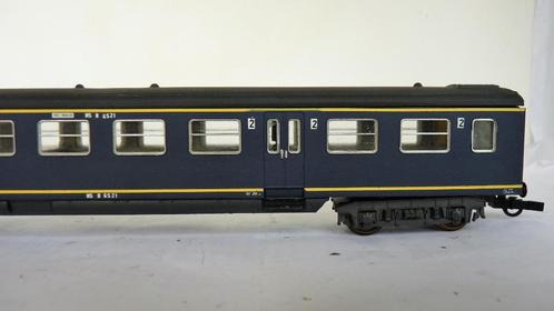 HO Kleinspoor plan E 2de klas, Hobby en Vrije tijd, Modeltreinen | H0, Zo goed als nieuw, Wagon, Gelijkstroom of Wisselstroom