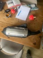 Sm06 goede staat, Fietsen en Brommers, Brommeronderdelen | Scooters, Ophalen of Verzenden, Zo goed als nieuw, Uitlaat, Piaggio