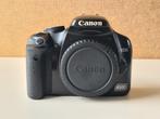 Canon EOS 450D camera, Audio, Tv en Foto, Fotocamera's Digitaal, Gebruikt, Canon, Ophalen of Verzenden, Geen optische zoom