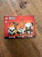 Lego 40466 brickheads chinese new year Panda,s, Ophalen of Verzenden, Nieuw, Complete set, Lego