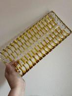 Walther glass vintage plateau, Ophalen of Verzenden