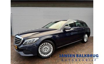 Mercedes-Benz C-Klasse Estate 350 e Lease Edition (bj 2015) beschikbaar voor biedingen