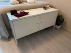 Ikea PS Locker/Kast - Wit - 119x63, Huis en Inrichting, Kasten | Lockerkasten, Ophalen, Gebruikt