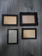 Fotolijstjes, Ophalen