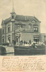 (388-199-025) Boskoop Postkantoor, Verzamelen, Ansichtkaarten | Nederland, Verzenden, Zuid-Holland