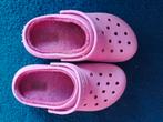 Crocs met een vachtje, Gebruikt, Crocs, Jongen of Meisje, Overige typen