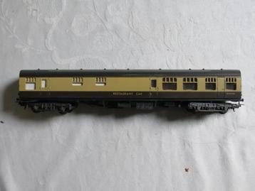 Restaurant car Brits model van Lima beschikbaar voor biedingen