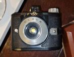Vintage Agfa Clack Camera met Flitser, Ophalen