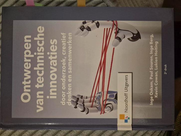 Kevin Cowan - Ontwerpen van technische innovaties, Boeken, Techniek, Zo goed als nieuw, Bouwkunde, Ophalen of Verzenden