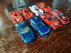 8 Hot wheels Ferrari, Ophalen of Verzenden, Gebruikt, Auto