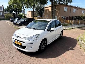 Citroën C3 1.2 Puretech 82pk 2015 Wit beschikbaar voor biedingen