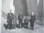 Maastricht oorlogstijd. Ondergronds verzet. St Pietersberg., Tweede Wereldoorlog, Ophalen of Verzenden, Zo goed als nieuw, Valkenburg