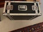 Flightcase 19"inch 6HE versterker equalizer licht DAP AUDIO, Ophalen, Gebruikt, Overige instrumenten, Flightcase