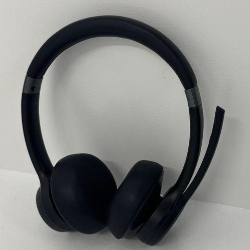 ISY IHS-8100 Bluetooth Headset Zwart | Met garantie, Audio, Tv en Foto, Koptelefoons, Zo goed als nieuw, Over oor (circumaural)