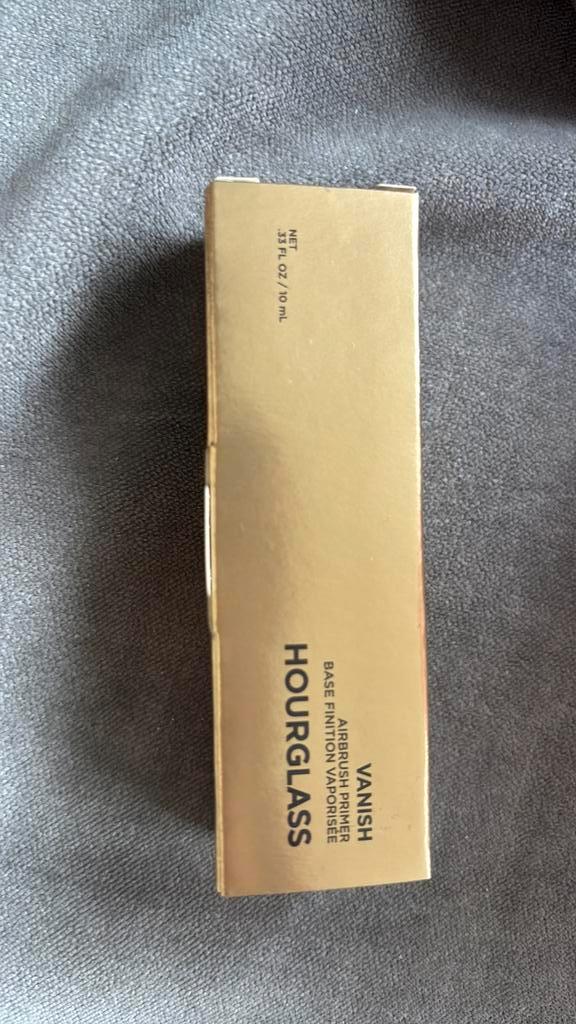 Nieuwe vanish airbrush primer HOURGLASS 10ml, Sieraden, Tassen en Uiterlijk, Uiterlijk | Cosmetica en Make-up, Nieuw, Make-up