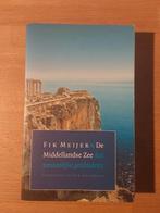 Fik Meijer - De Middellandse Zee, Europa, 20e eeuw of later, Gelezen, Fik Meijer