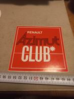 Renault azimut club  2, Ophalen of Verzenden, Zo goed als nieuw