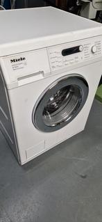 Miele W5825 Wasmachine 7KG 1600 toeren, Ophalen, Gebruikt, Voorlader, 85 tot 90 cm